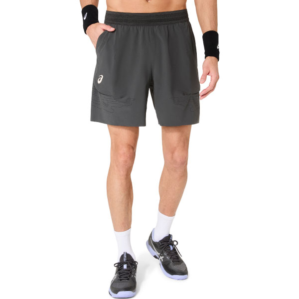 【NIGHT ENERGY キャンペーン wear】 7インチショーツ （ 2041A421-020 ）[ asics SP メンズ ]26FW