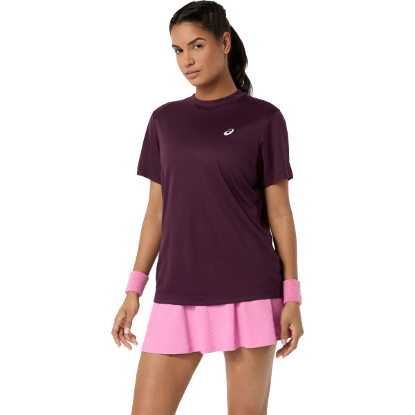 アシックス ウイメンズ半袖シャツ （ 2042A371-500 ）[ asics LS レディース ]26FW