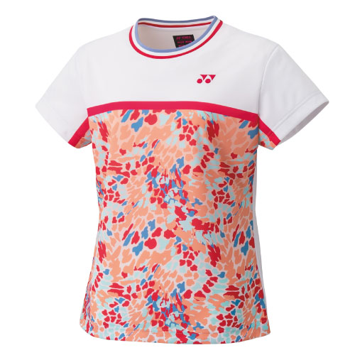 ヨネックス ゲームシャツ （ 20734-011 ）[ YONEX LS レディース ]23SS