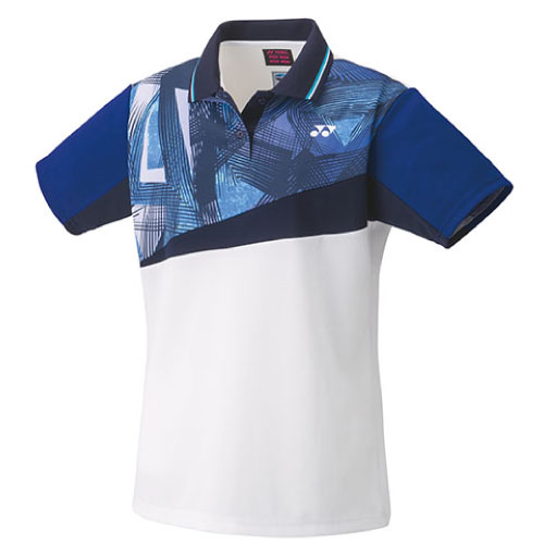ヨネックス ゲームシャツ （ 20737-011 ）[ YONEX LS レディース ]23SS
