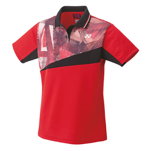 ヨネックス ゲームシャツ （ 20737-496 ）[ YONEX LS レディース ]23SS