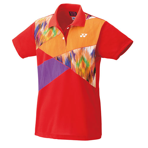 ヨネックス ゲームシャツ （ 20740-496 ）[ YONEX LS レディース ]23FW