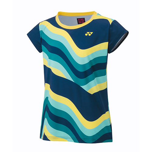 ヨネックス ゲームシャツ （ 20755-458 ）[ YONEX LS レディース ]24SS