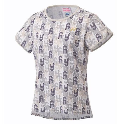 【Beauty＆Bloom】ヨネックス ゲームシャツ （ 20795-464 ）[ YONEX LS レディース ]24SS