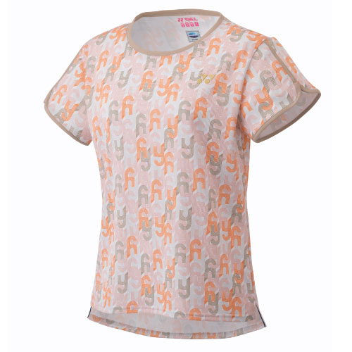【Beauty＆Bloom】ヨネックス ゲームシャツ （ 20795-488 ）[ YONEX LS レディース ]24SS