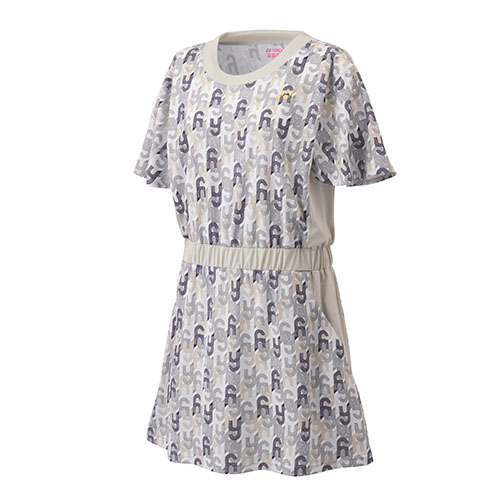 【Beauty＆Bloom】ヨネックス ワンピース （ 20796-464 ）[ YONEX LS レディース ]24SS