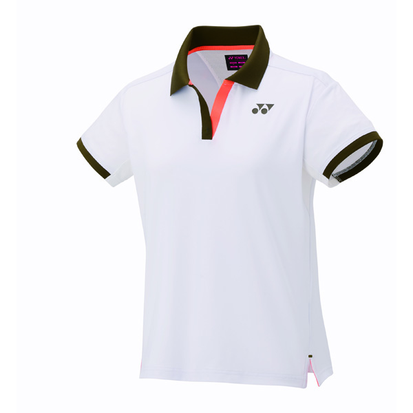 ヨネックス ゲームシャツ （ 20834-570 ）[ YONEX LS レディース ]25FW