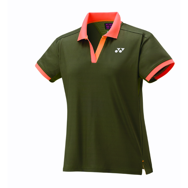 ヨネックス ゲームシャツ （ 20834-679 ）[ YONEX LS レディース ]25FW