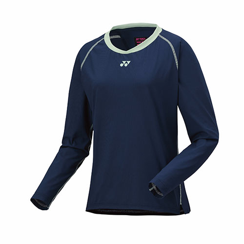 ヨネックス ウィメンズゲームシャツ（ロングスリーブ） （ 20840-554 ）[ YONEX LS レディース ]25SS