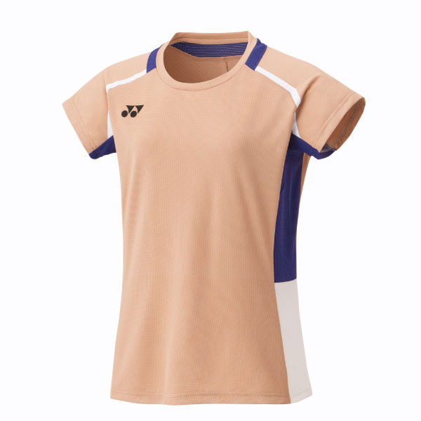 ヨネックス ゲームシャツ （ 20851-578 ）[ YONEX LS レディース ]25FW