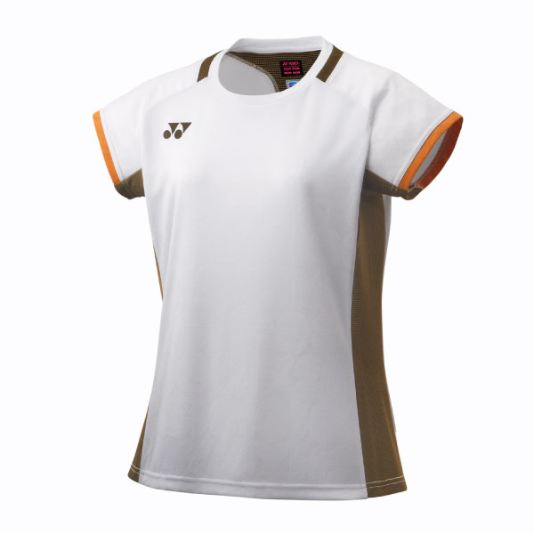 ヨネックス ゲームシャツ （ 20852-011 ）[ YONEX LS レディース ]25FW