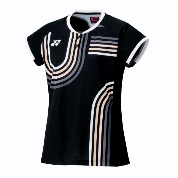 YONEX ゲームシャツレディースJP XL YONEX ヨネックス テニスウェア レディース ゲームシャツ 20668
