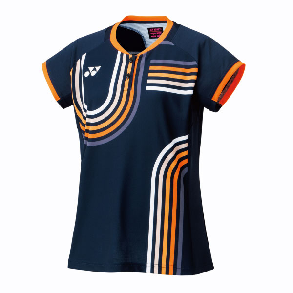 ヨネックス ゲームシャツ （ 20854-554 ）[ YONEX LS レディース ]25FW