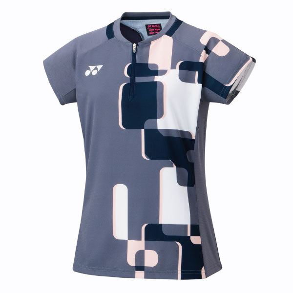 ヨネックス ゲームシャツ （ 20856-811 ）[ YONEX LS レディース ]25FW