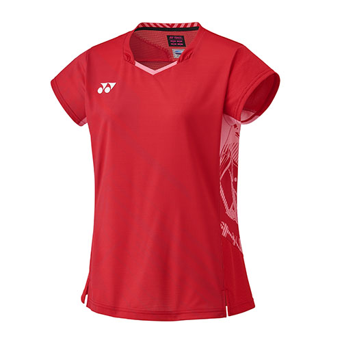 ヨネックス ウィメンズゲームシャツ （ 20858-587 ）[ YONEX LS レディース ]25SS