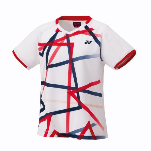 ヨネックス ウィメンズゲームシャツ（スリム） （ 20892-011 ）[ YONEX LS レディース ]25SS