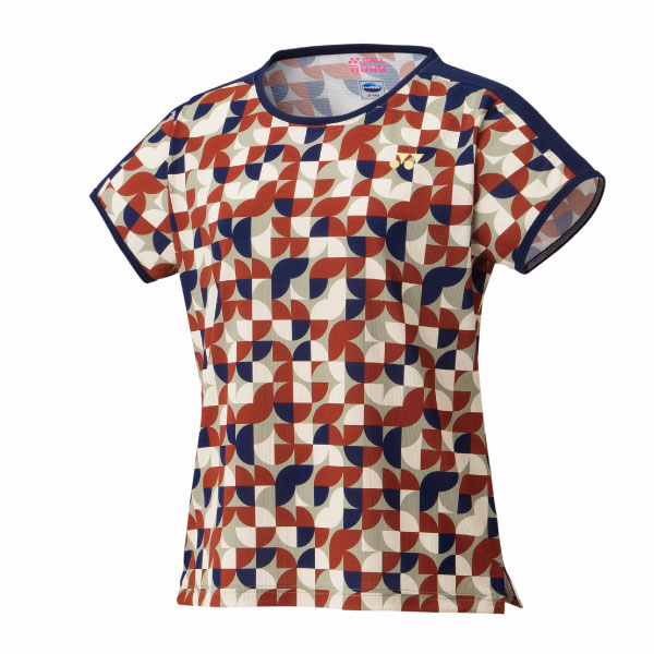 ヨネックス ゲームシャツ （ 20903-575 ）[ YONEX LS レディース ]25FW