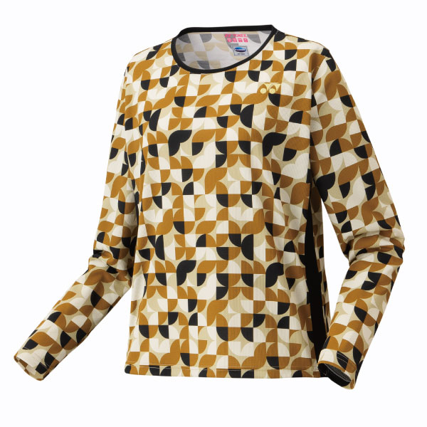 ヨネックス ゲームシャツ（ロングスリーブ） （ 20905-183 ）[ YONEX LS レディース ]25FW