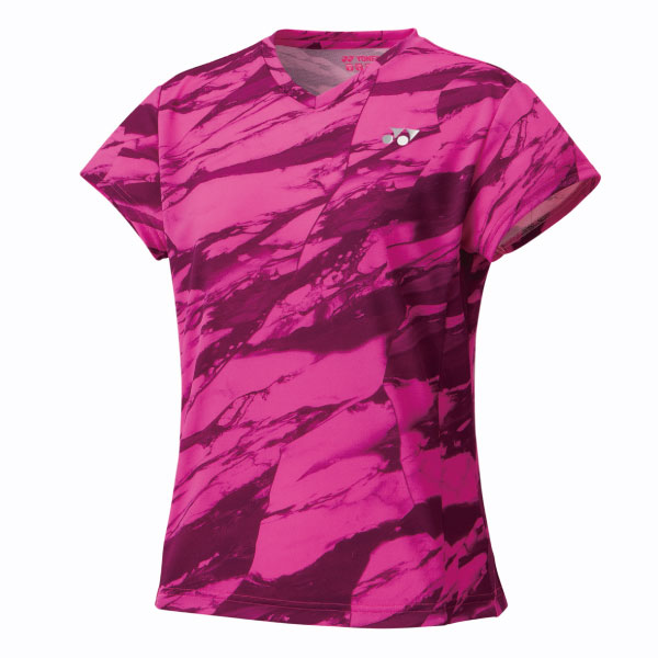 ヨネックス ゲームシャツ （ 20910-214 ）[ YONEX LS レディース ]25FW