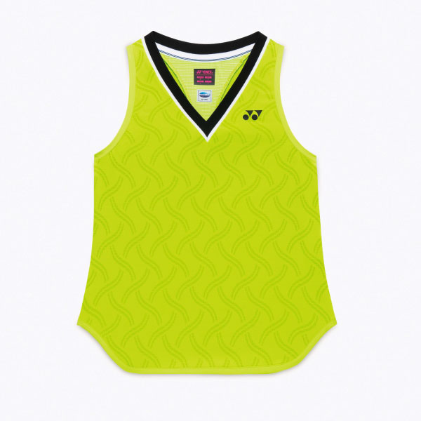 ヨネックス ウィメンズフィットタンクトップ （ 20921-680 ）[ YONEX LS レディース ]26SS