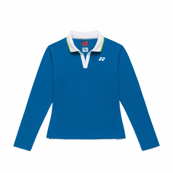 ヨネックス ウィメンズゲームシャツ（ロングスリーブ） （ 20923-002 ）[ YONEX LS レディース ]26SS