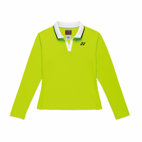 ヨネックス ウィメンズゲームシャツ（ロングスリーブ） （ 20923-680 ）[ YONEX LS レディース ]26SS