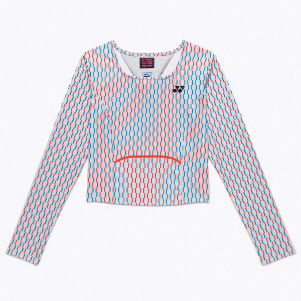 ヨネックス ウィメンズゲームシャツ（ロングスリーブ） （ 20927-024 ）[ YONEX LS レディース ]26SS