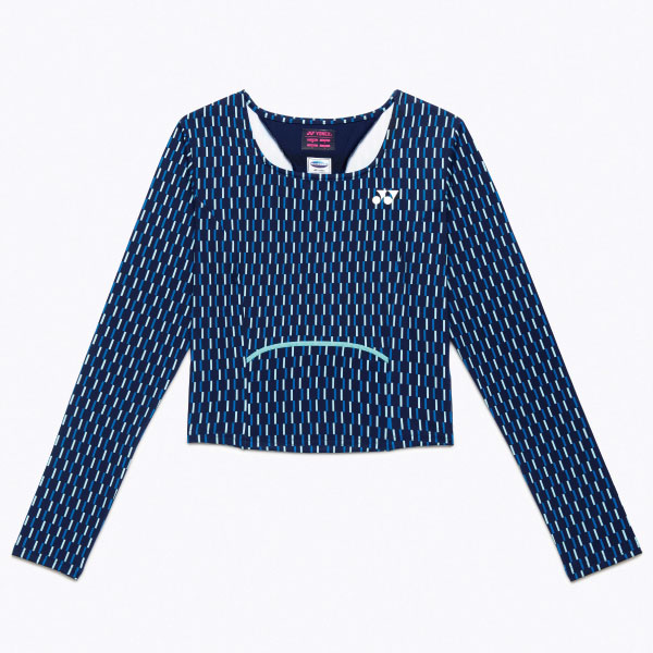 ヨネックス ウィメンズゲームシャツ（ロングスリーブ） （ 20927-554 ）[ YONEX LS レディース ]26SS