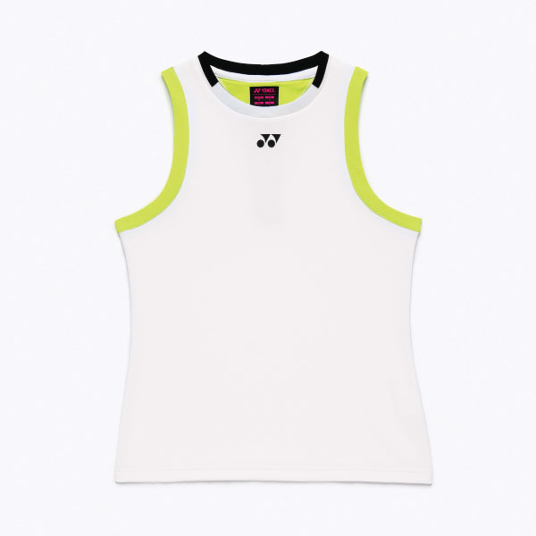 ヨネックス ウィメンズフィットタンクトップ （ 20936-011 ）[ YONEX LS レディース ]26SS