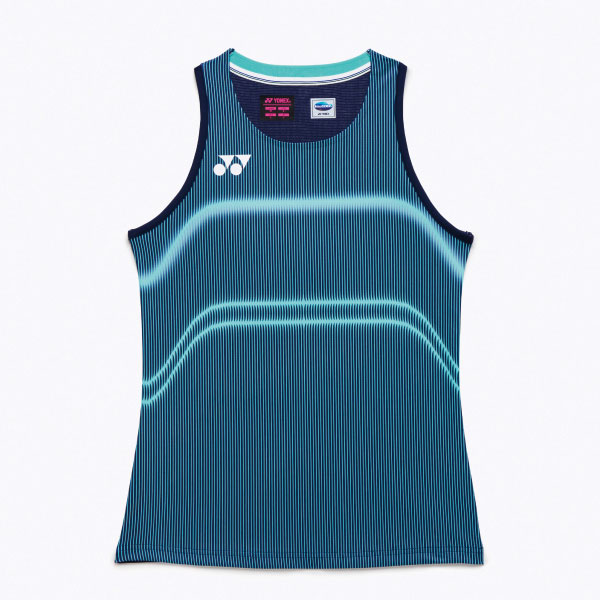 ヨネックス ウィメンズフィットタンクトップ （ 20944-554 ）[ YONEX LS レディース ]26SS