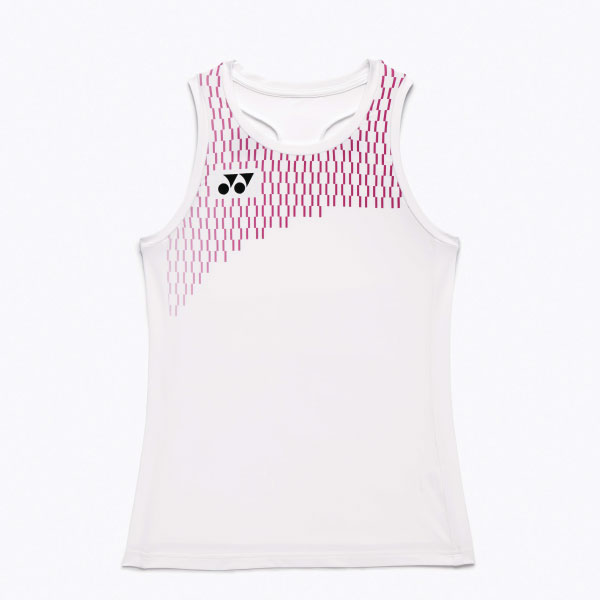 ヨネックス ウィメンズフィットタンクトップ （ 20946-011 ）[ YONEX LS レディース ]26SS