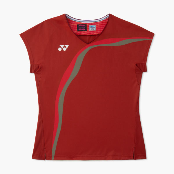 ヨネックス ウィメンズゲームシャツ （ 20949-224 ）[ YONEX LS レディース ]26FW