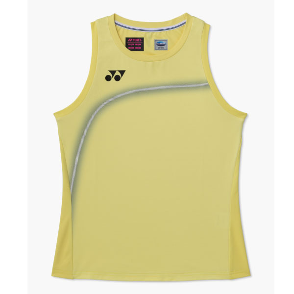 ヨネックス ウィメンズフィットタンクトップ （ 20954-370 ）[ YONEX LS レディース ]26FW