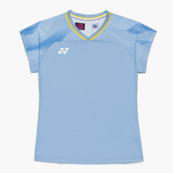 ヨネックス ウィメンズゲームシャツ （ 20964-653 ）[ YONEX LS レディース ]26SS