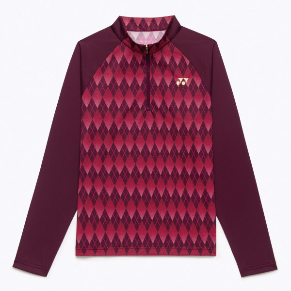 ヨネックス ウィメンズゲームシャツ（ロングスリーブ） （ 20972-266 ）[ YONEX LS レディース ]26SS