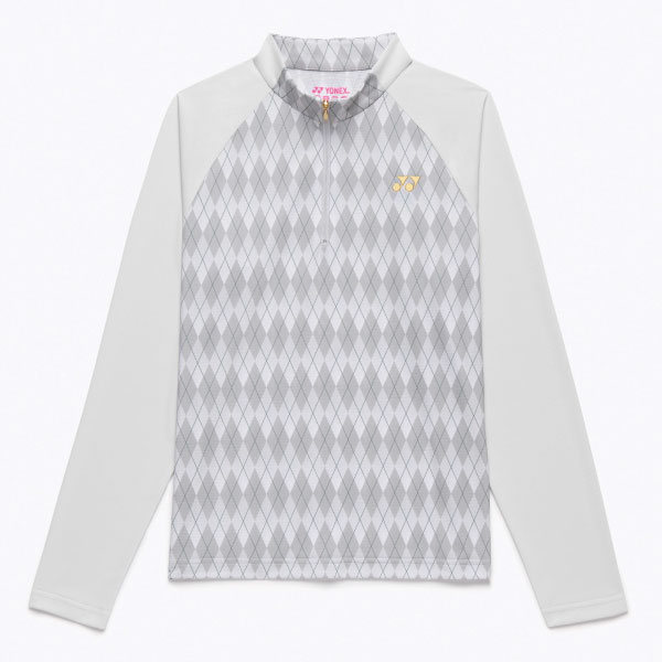 ヨネックス ウィメンズゲームシャツ（ロングスリーブ） （ 20972-326 ）[ YONEX LS レディース ]26SS