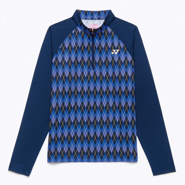 ヨネックス ウィメンズゲームシャツ（ロングスリーブ） （ 20972-554 ）[ YONEX LS レディース ]26SS