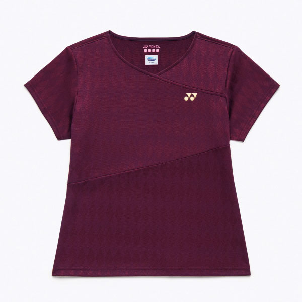 ヨネックス ウィメンズゲームシャツ （ 20973-266 ）[ YONEX LS レディース ]26SS