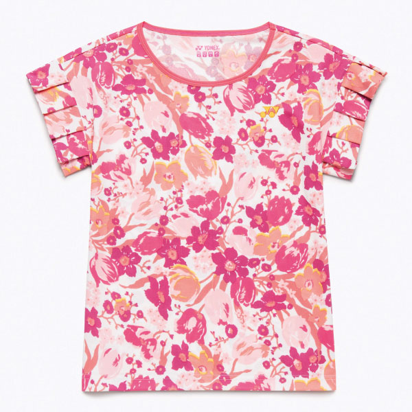 ヨネックス ウィメンズゲームシャツ （ 20974-573 ）[ YONEX LS レディース ]26SS