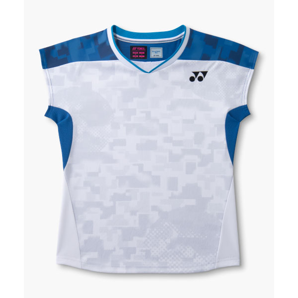 ヨネックス ウィメンズゲームシャツ（フィットシャツ） （ 21000-011 ）[ YONEX LS レディース ]26SS