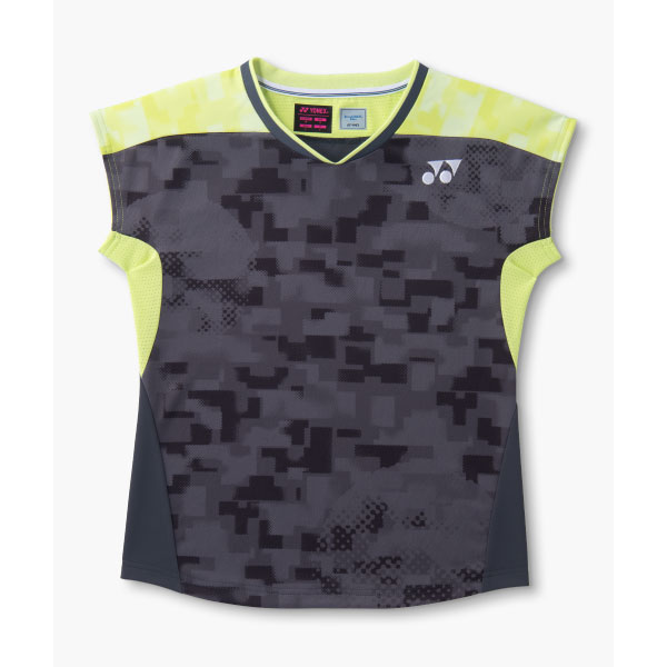 ヨネックス ウィメンズゲームシャツ（フィットシャツ） （ 21000-313 ）[ YONEX LS レディース ]26SS