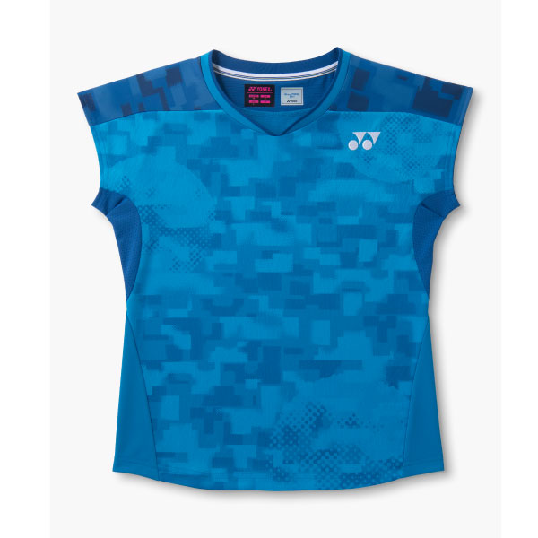 ヨネックス ウィメンズゲームシャツ（フィットシャツ） （ 21000-449 ）[ YONEX LS レディース ]26SS