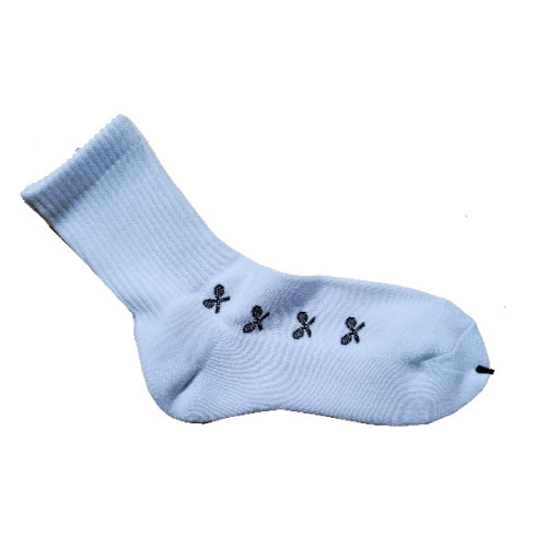 ルフ ソックス （ 224SA-WxBK ）[ Loeuf LSC レディース ]23FW