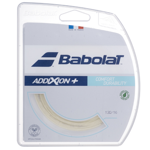バボラ アディクション プラス (BabolaT ADDIXION+ 241151) 硬式テニスストリング ナイロン(マルチ)
