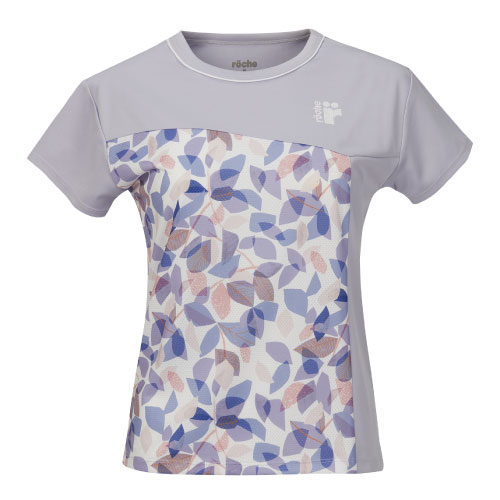 【SALE】ローチェ ゲームシャツ （ 248501-27 ）[ roche LS レディース ]24SS