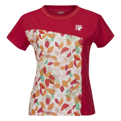 【SALE】ローチェ ゲームシャツ （ 248501-36 ）[ roche LS レディース ]24SS