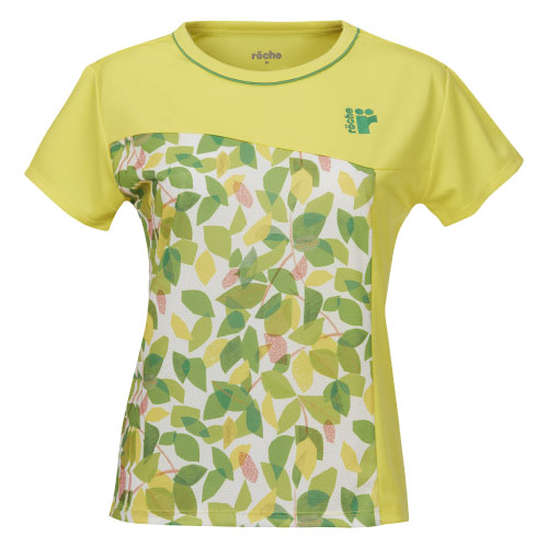 【SALE】ローチェ ゲームシャツ （ 248501-41 ）[ roche LS レディース ]24SS