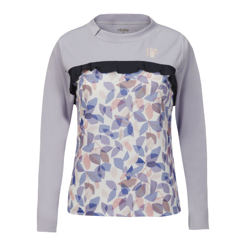 【SALE】ローチェ ゲーム長袖シャツ （ 248504-27 ）[ roche LS レディース ]24SS