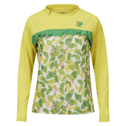 【SALE】ローチェ ゲーム長袖シャツ （ 248504-41 ）[ roche LS レディース ]24SS