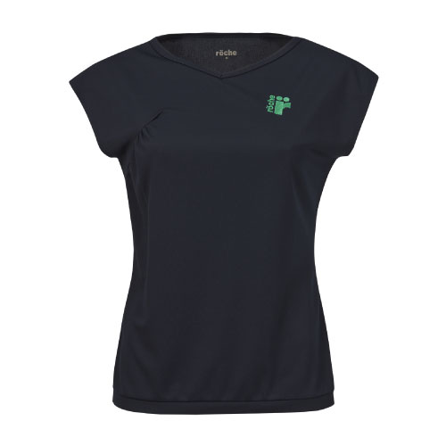 【SALE】ローチェ ゲームシャツ （ 248513-70 ）[ roche LS レディース ]24SS